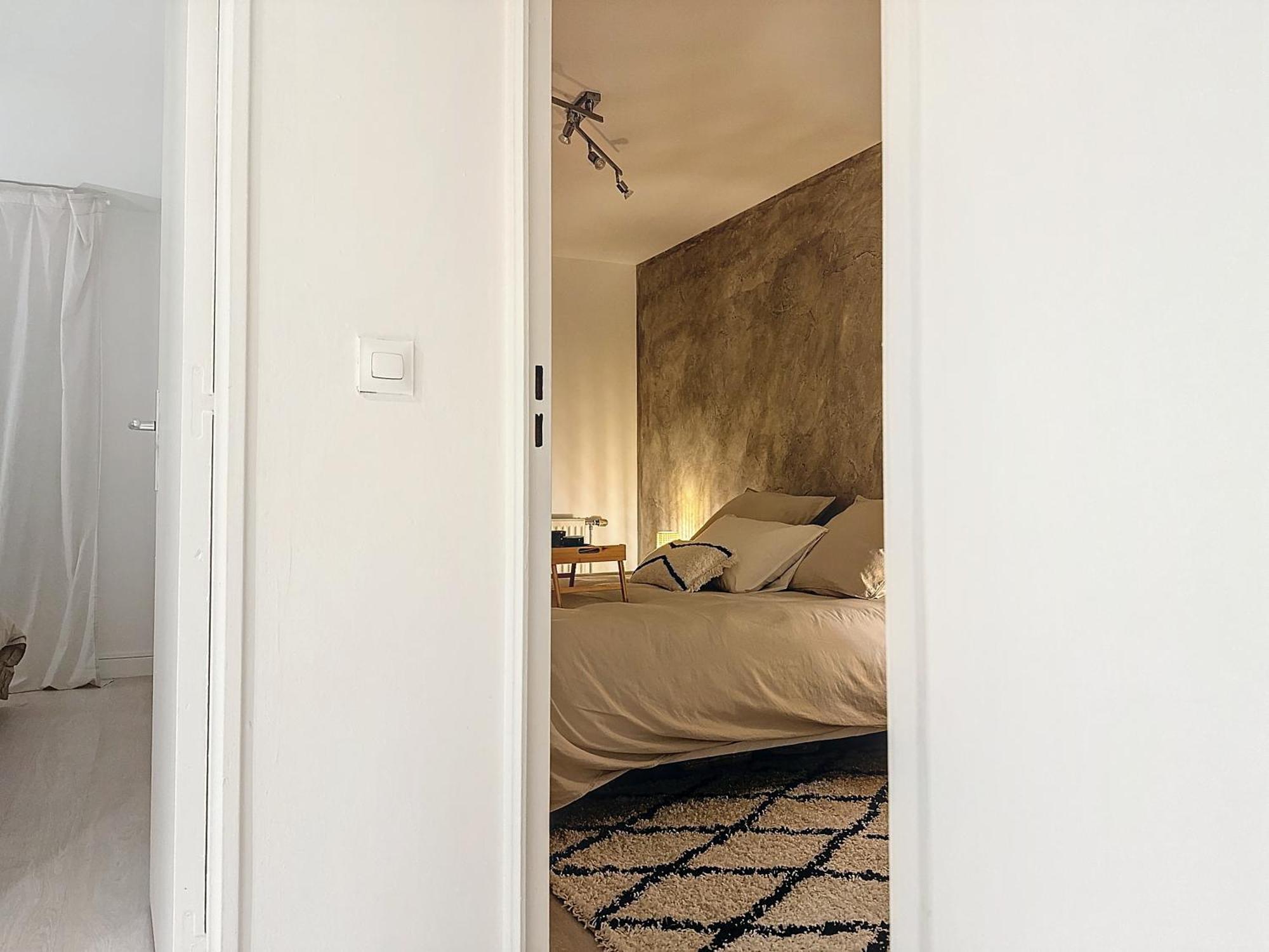 Chaleureux Et Spacieux - Paris - Stade De France Appartement