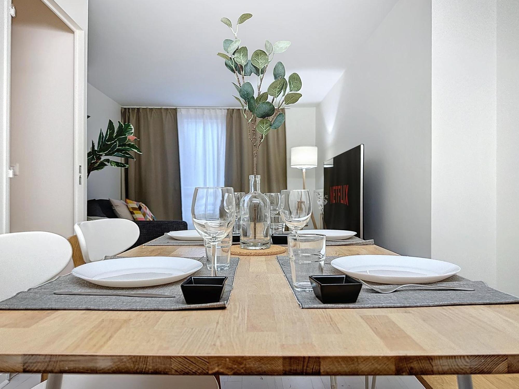 Chaleureux Et Spacieux - Paris - Stade De France Apartment *